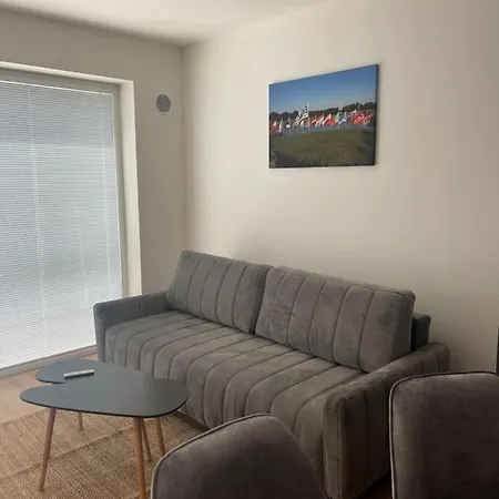 Aparthotel Green Resort Hruba Borsa