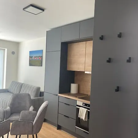 Aparthotel Green Resort Hruba Borsa