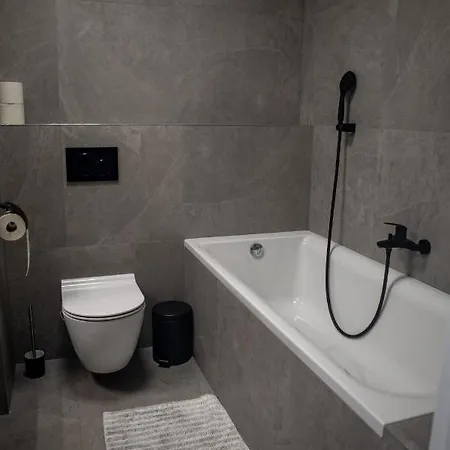 Apartment Aparthotel Green Resort