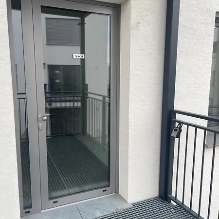 Aparthotel Green Resort Apartment Hruba Borsa