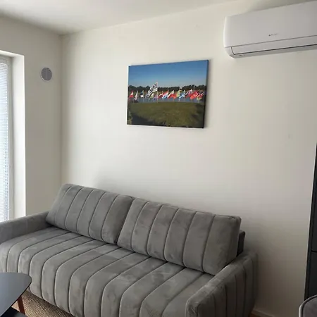 Apartment Aparthotel Green Resort *