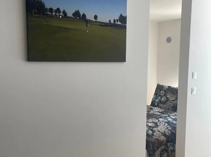 Aparthotel Green Resort 3* Hruba Borsa