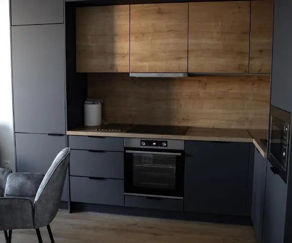 شقة Aparthotel Green Resort Hruba Borsa