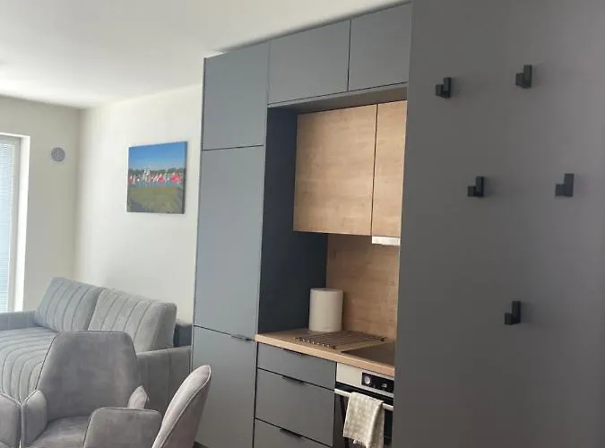 Aparthotel Green Resort Hruba Borsa