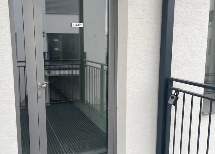 Aparthotel Green Resort شقة Hruba Borsa