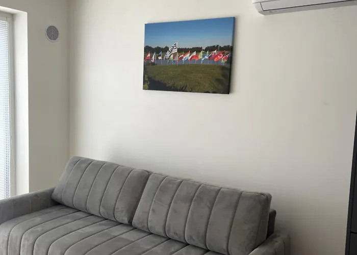 شقة Aparthotel Green Resort 3*